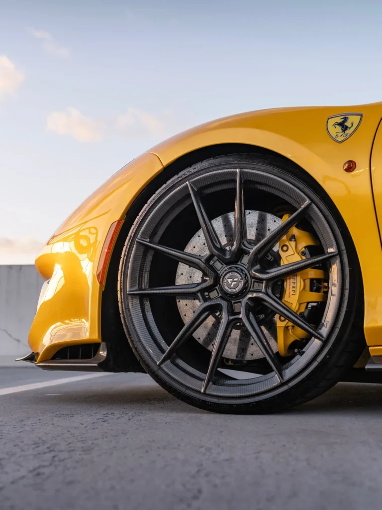 Custom Forged Wheels by CookeForged Miami FL