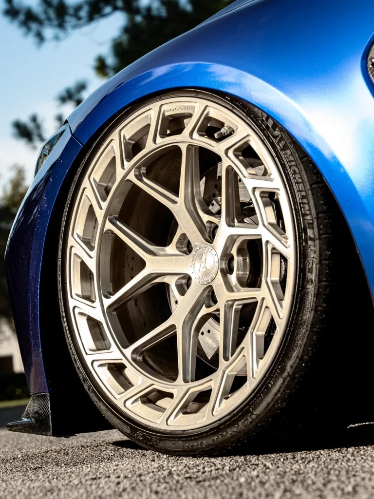 Custom Forged Wheels by CookeForged Miami FL