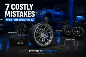 ChatGPT 15 Custom Forged Wheels by CookeForged Miami