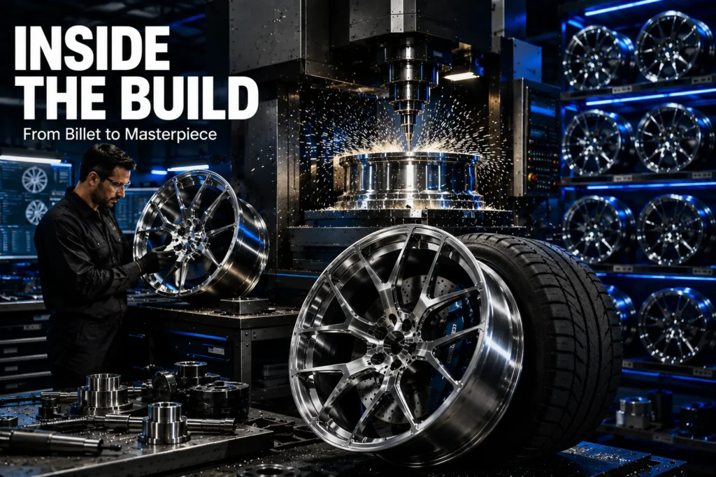 ChatGPT 16 Custom Forged Wheels by CookeForged Miami
