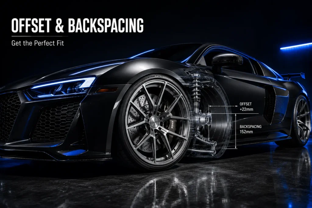 ChatGPT 17 Custom Forged Wheels by CookeForged Miami