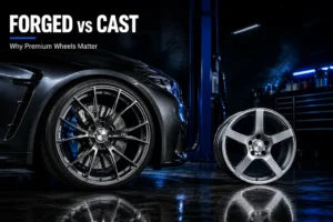 ChatGPT 18 Custom Forged Wheels by CookeForged Miami