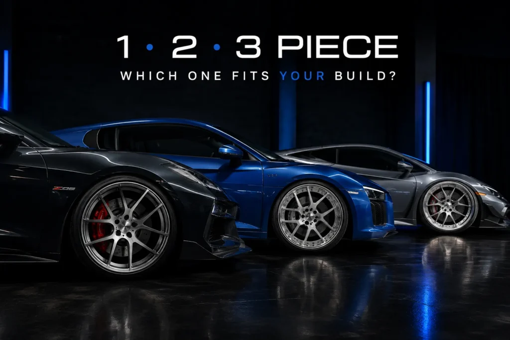ChatGPT 19 Custom Forged Wheels by CookeForged Miami