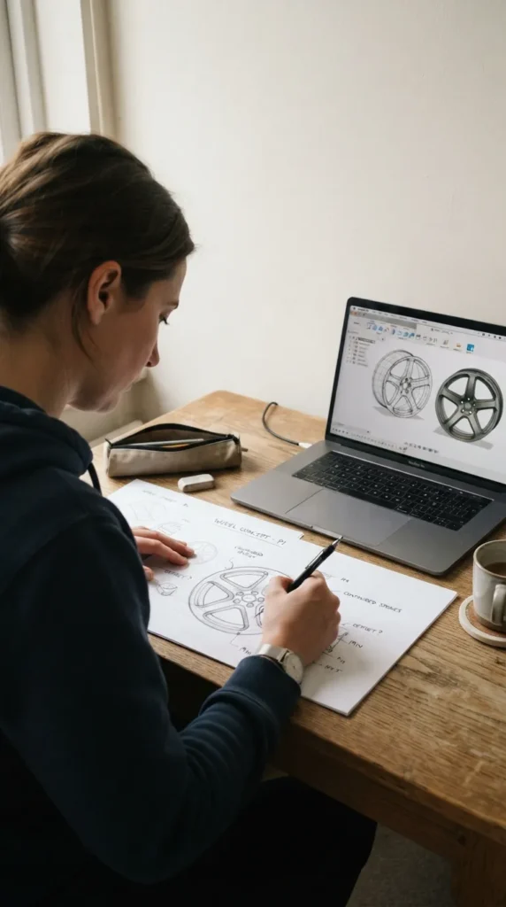 It Starts With Your Vision, Not a Catalog