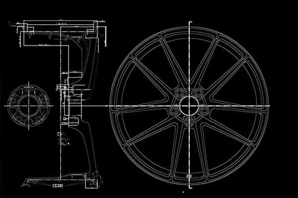 Images 3 Custom Forged Wheels by CookeForged Miami